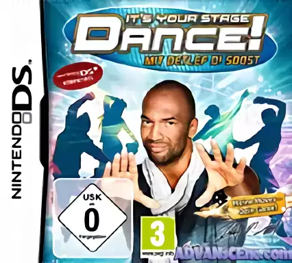 jeu Dance! - It's your Stage (DSi Enhanced)
